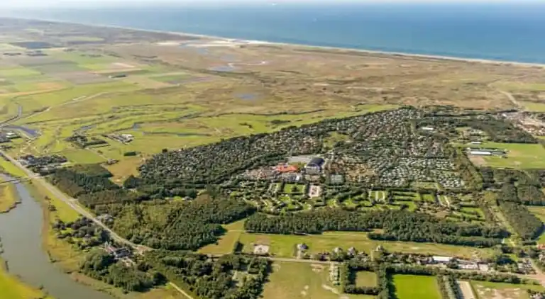 Bungalow in De Cocksdorp