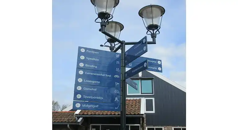 Bungalow in De Cocksdorp