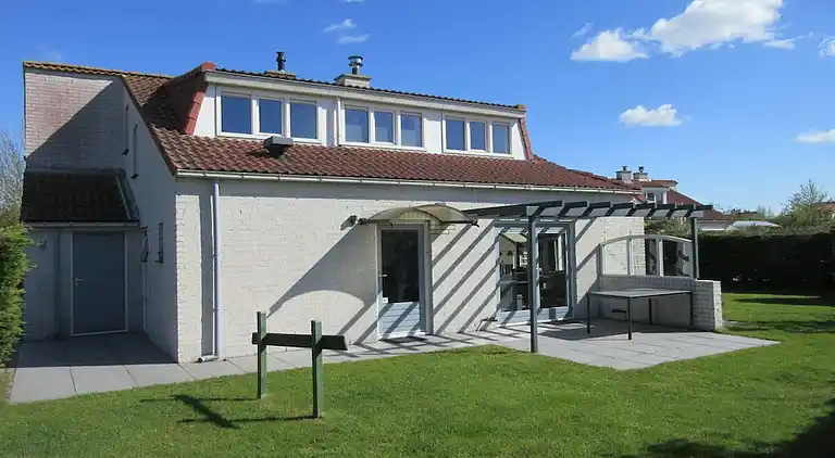 Bungalow in De Cocksdorp