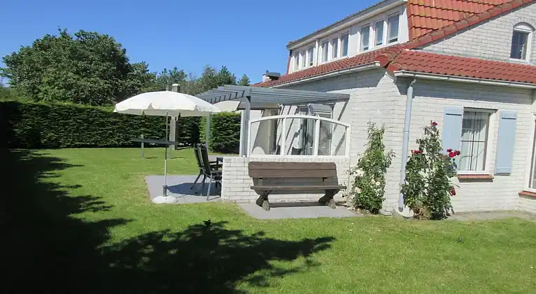 Bungalow in De Cocksdorp