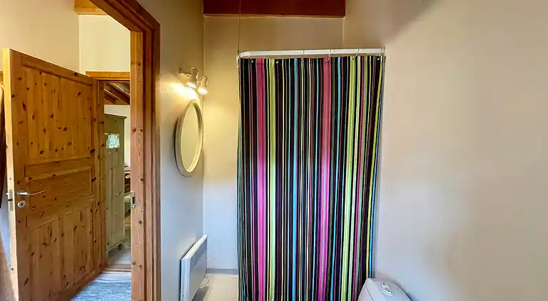 Architektenoase in der Landschaft von Mols