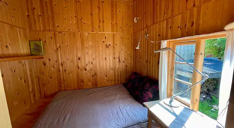 Architektenoase in der Landschaft von Mols