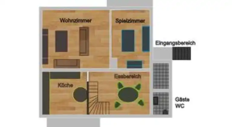 Holiday home in Kröpelin