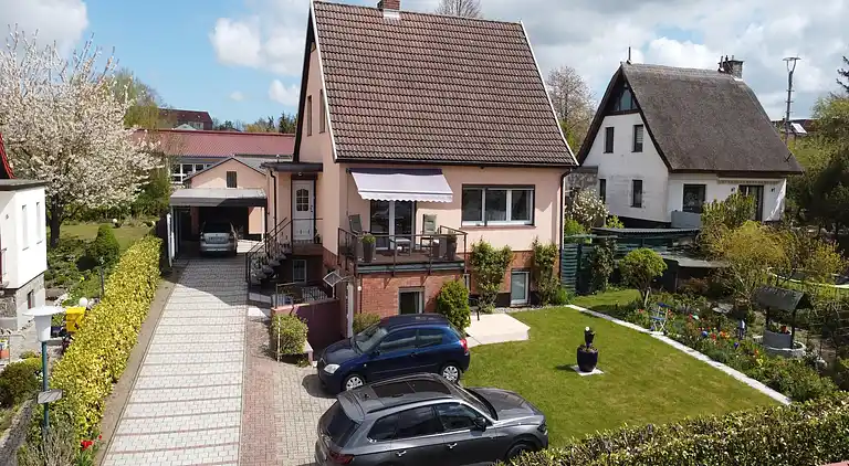 Holiday home in Kröpelin