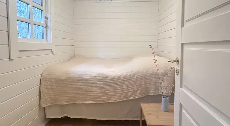 Hyggeligt og moderne sommerhus midt i skoven