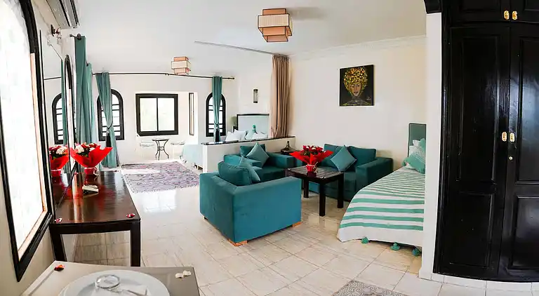 Eden villa Marrakech