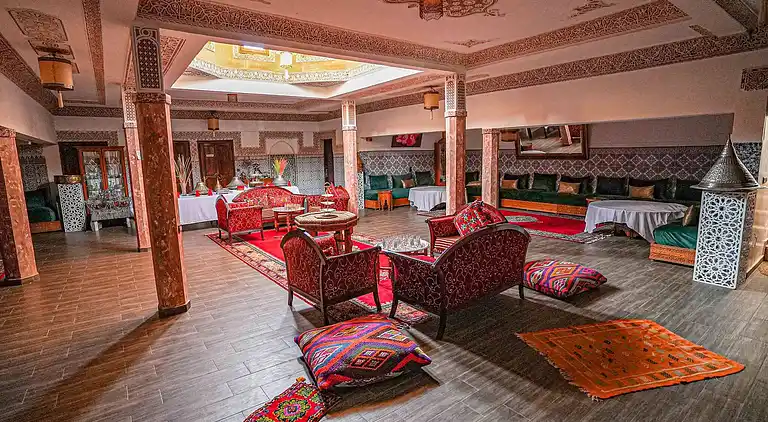 Eden villa Marrakech