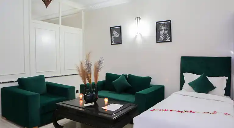 Eden villa Marrakech