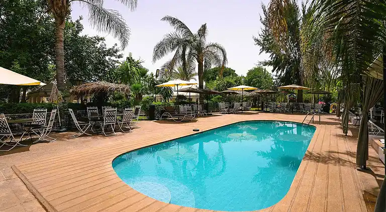 Eden villa Marrakech