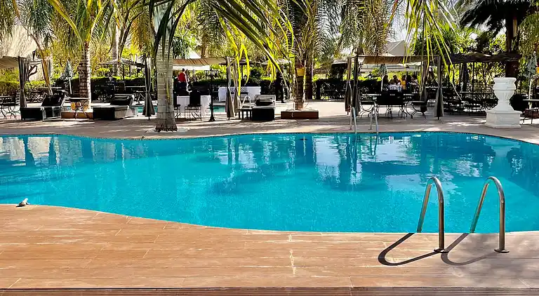 Eden villa Marrakech