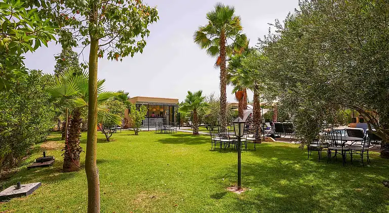 Eden villa Marrakech