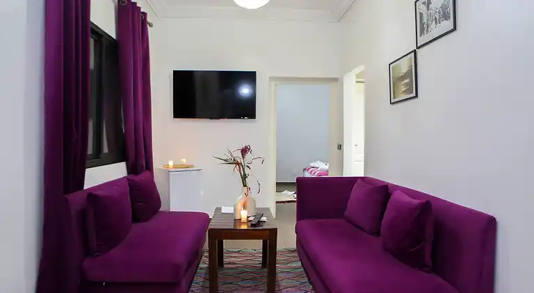 Eden villa Marrakech