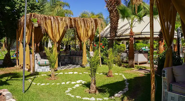 Eden villa Marrakech