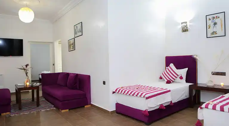 Eden villa Marrakech