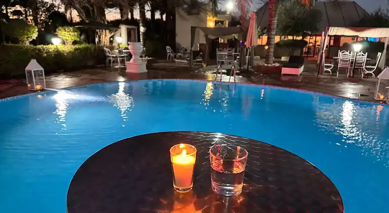 Eden villa Marrakech