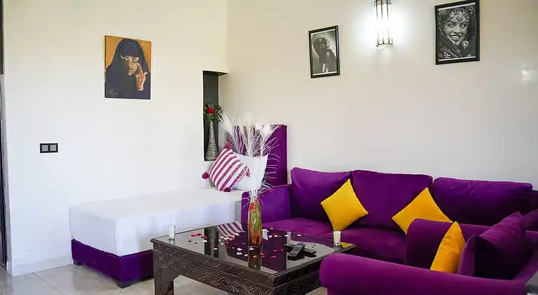 Eden villa Marrakech