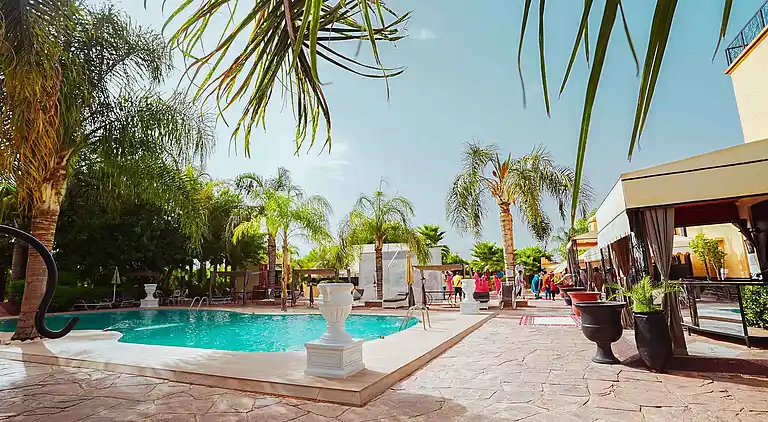 Eden villa Marrakech