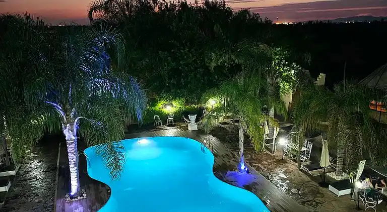 Eden villa Marrakech