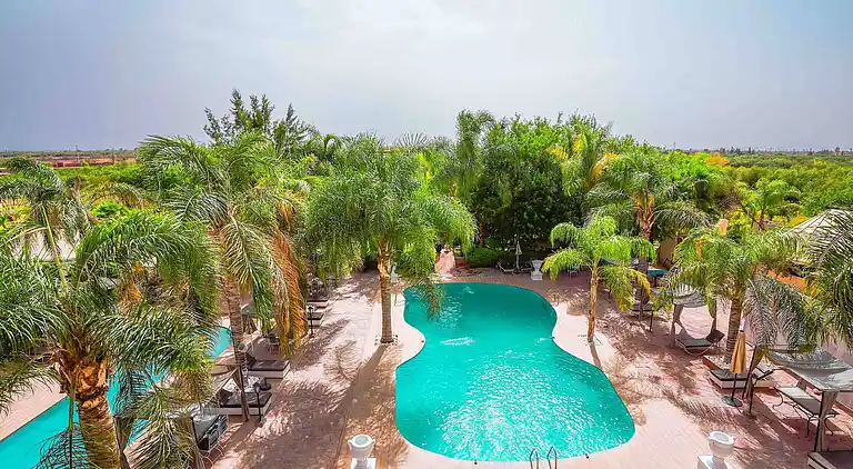 Eden villa Marrakech