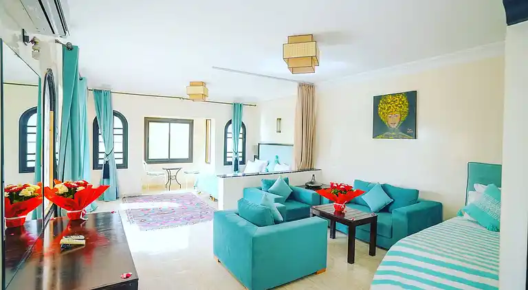 Eden villa Marrakech