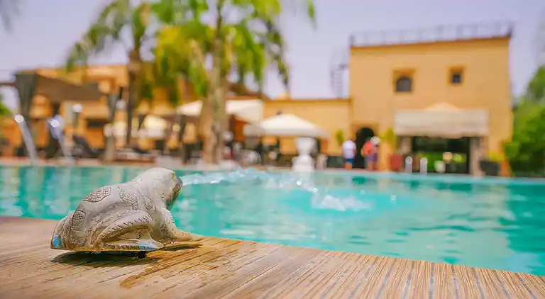 Eden villa Marrakech