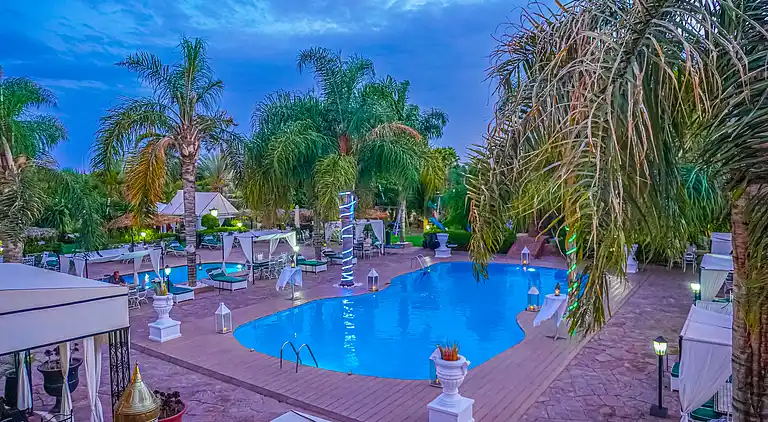 Eden villa Marrakech