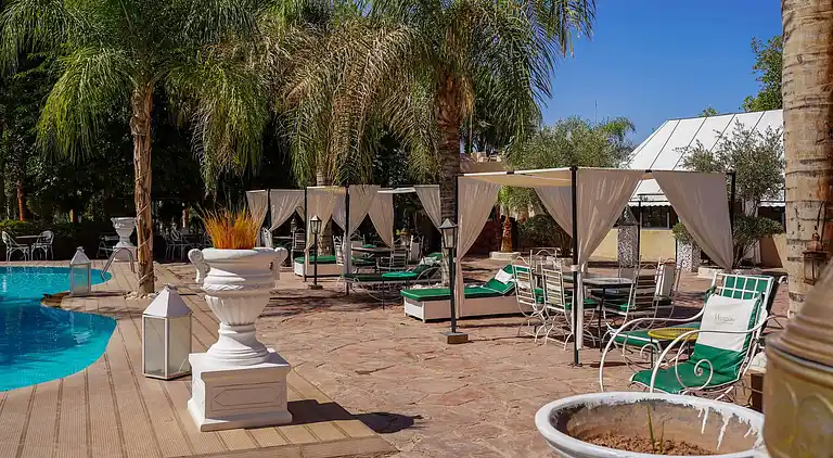 Eden villa Marrakech