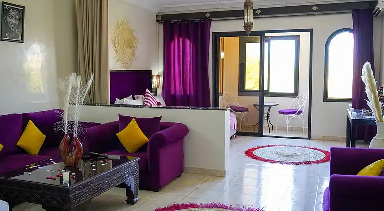 Eden villa Marrakech