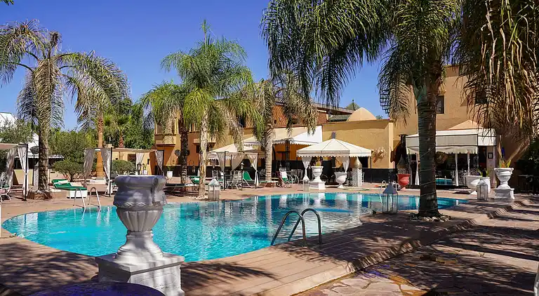 Eden villa Marrakech