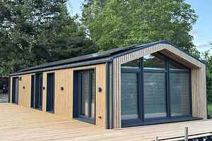 Ferienhaus in Mardorf