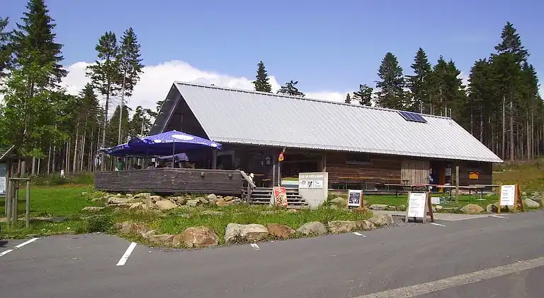 Holiday home in Wüstensachsen