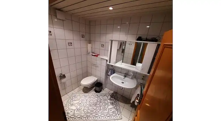 Holiday home in Wüstensachsen