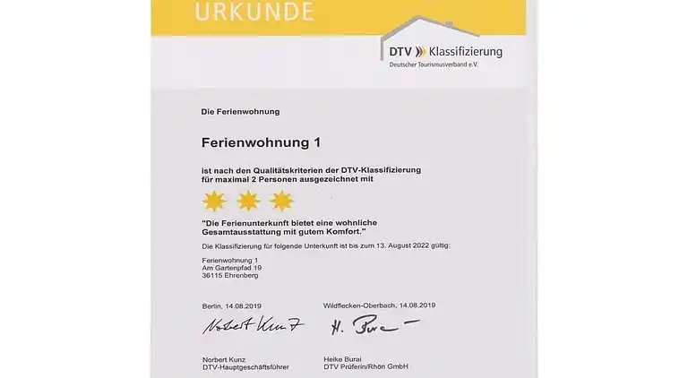 Holiday home in Wüstensachsen