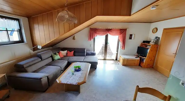 Holiday home in Wüstensachsen