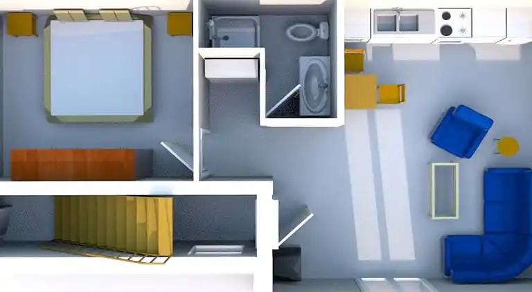 Holiday home in Wüstensachsen