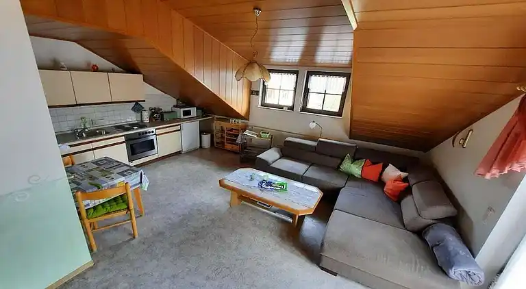 Holiday home in Wüstensachsen