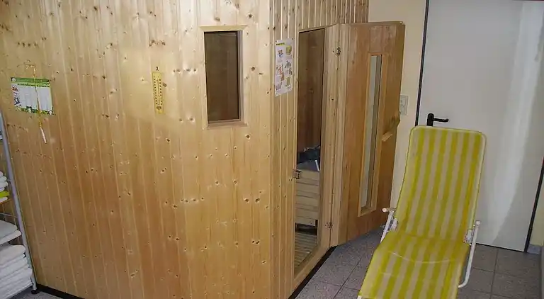 Holiday home in Wüstensachsen