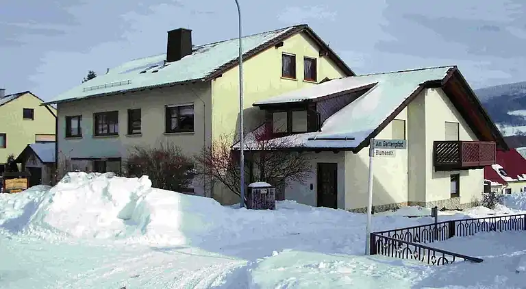 Holiday home in Wüstensachsen