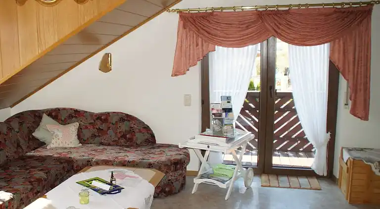 Holiday home in Wüstensachsen