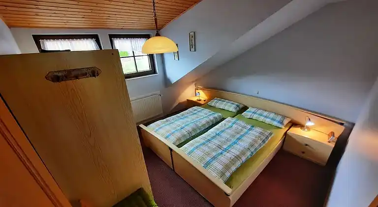 Holiday home in Wüstensachsen