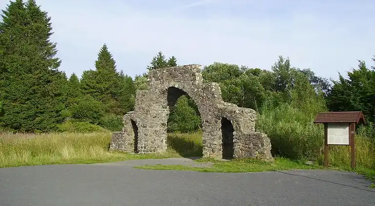 Holiday home in Wüstensachsen