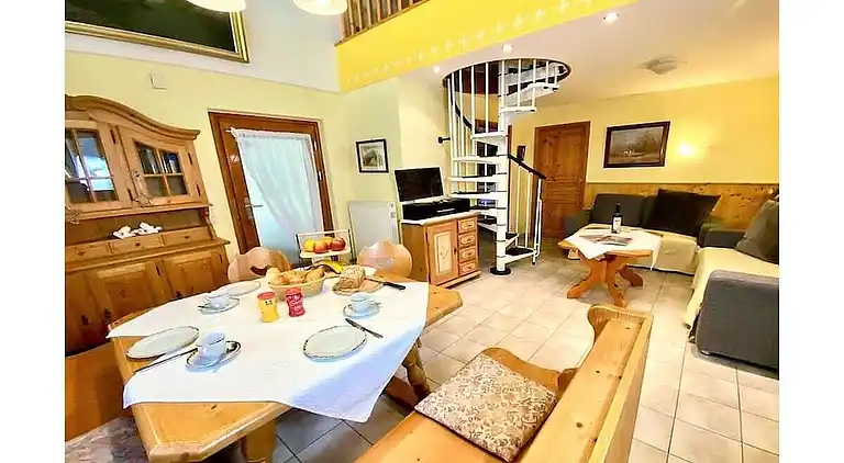 Holiday home in Engedey