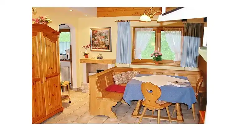 Holiday home in Engedey