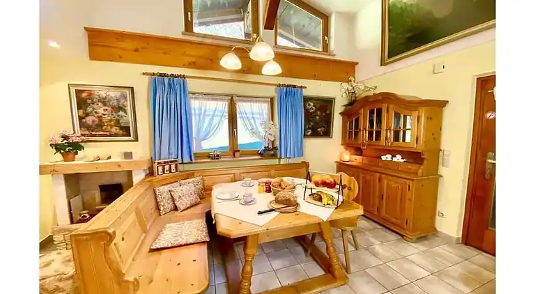 Holiday home in Engedey