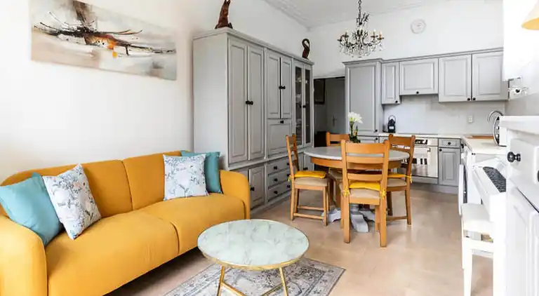 Ferienwohnung in Gambetta