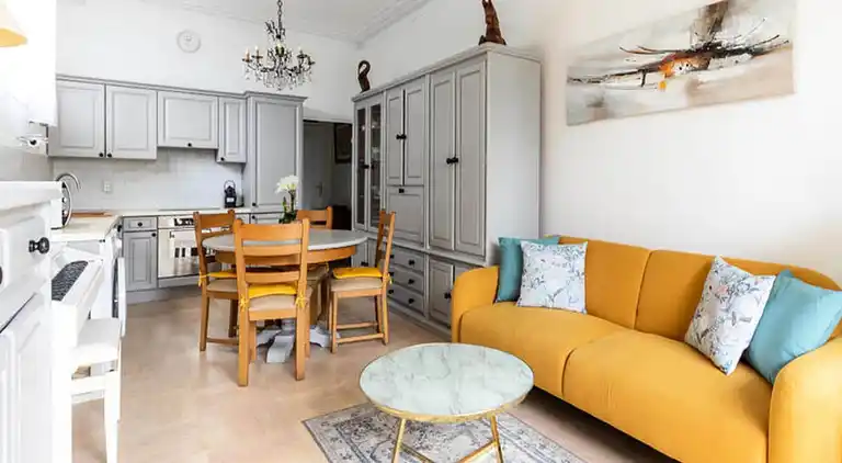 Ferienwohnung in Gambetta