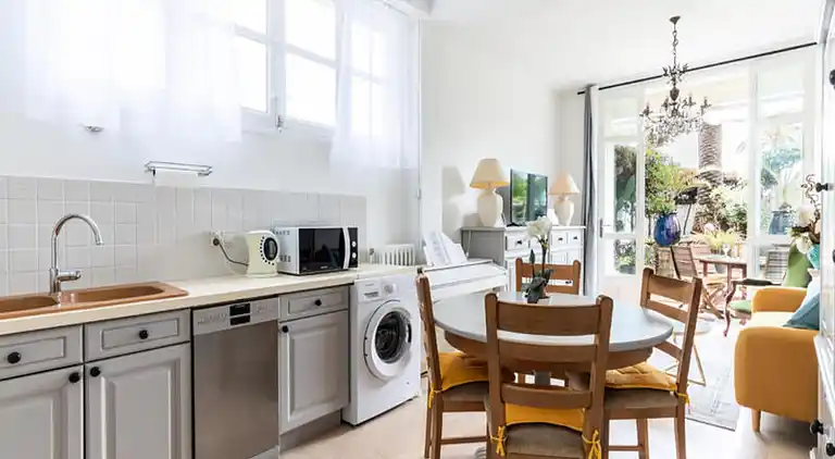 Ferienwohnung in Gambetta