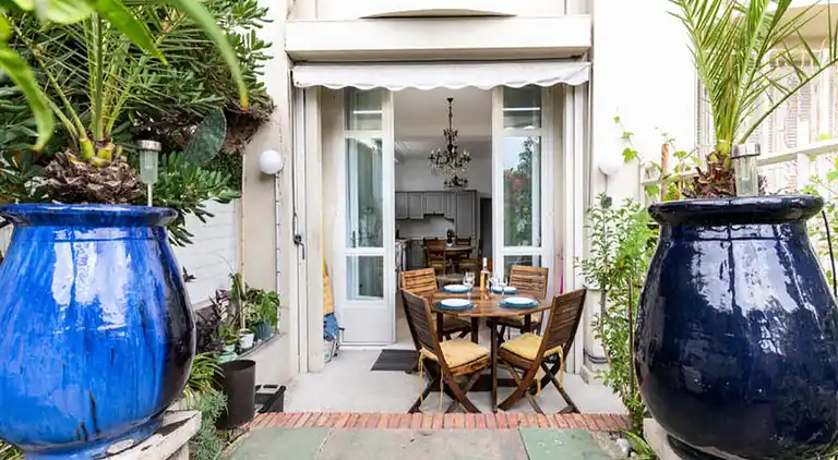 Ferienwohnung in Gambetta