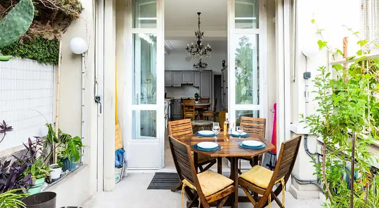 Ferienwohnung in Gambetta