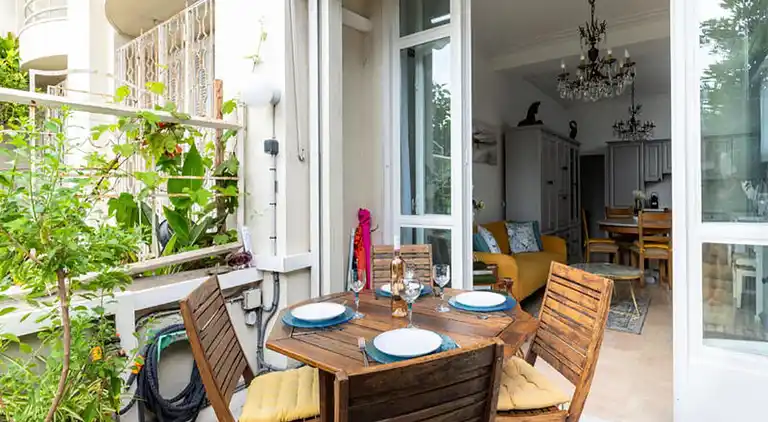 Ferienwohnung in Gambetta